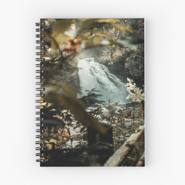 Item preview, Campo Tures Waterfalls designed and sold by LucaRamble.
