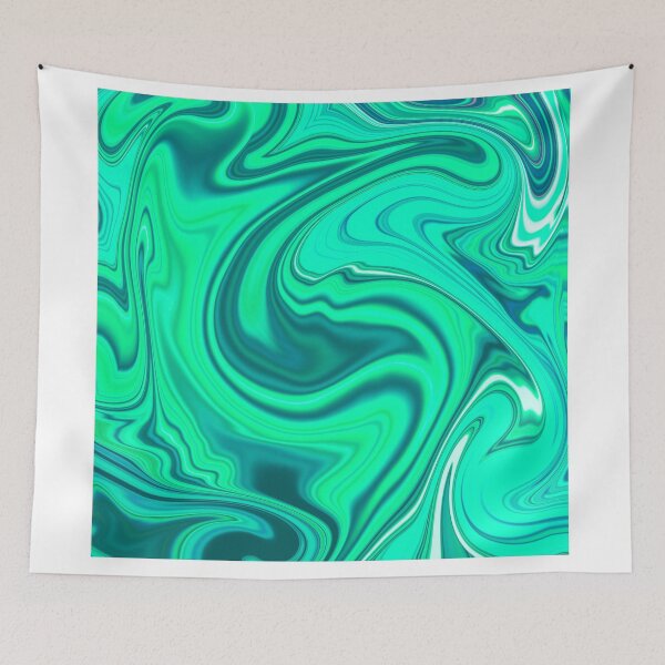 Item preview, Fluid Abstract Pattern 914 designed and sold by Holidays77.