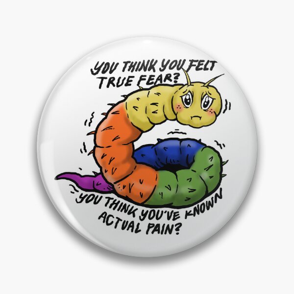 Item preview, You Think You've Felt True Fear You Think You've Known Actual Pain designed and sold by ryanhadid20.