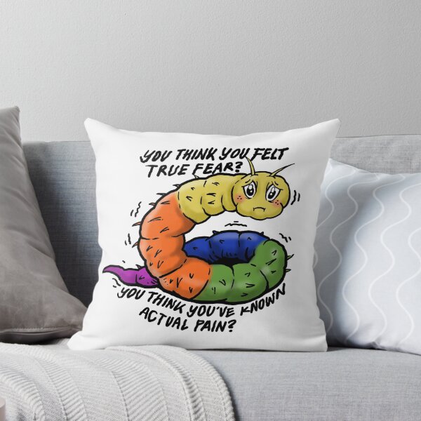 Item preview, You Think You've Felt True Fear You Think You've Known Actual Pain designed and sold by ryanhadid20.