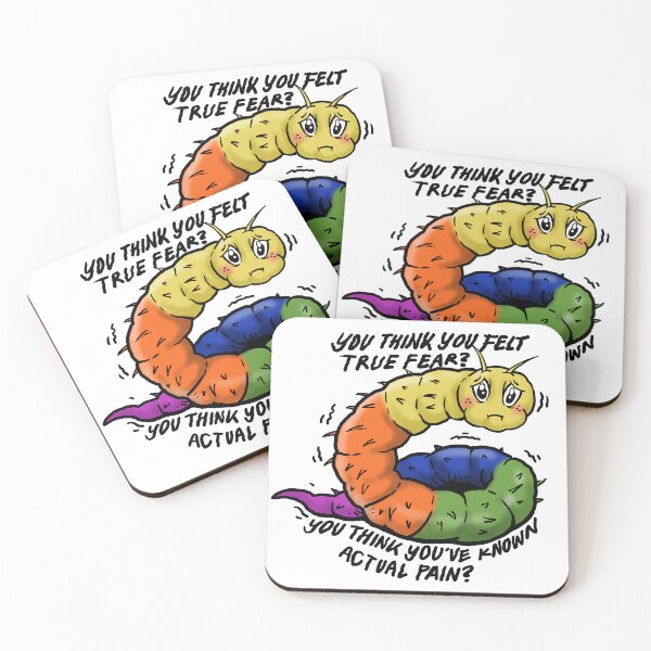 Item preview, You Think You've Felt True Fear You Think You've Known Actual Pain designed and sold by ryanhadid20.