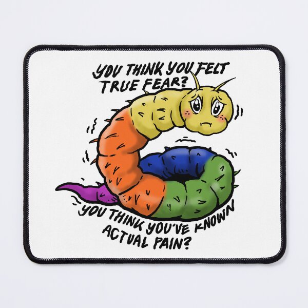 Item preview, You Think You've Felt True Fear You Think You've Known Actual Pain designed and sold by ryanhadid20.