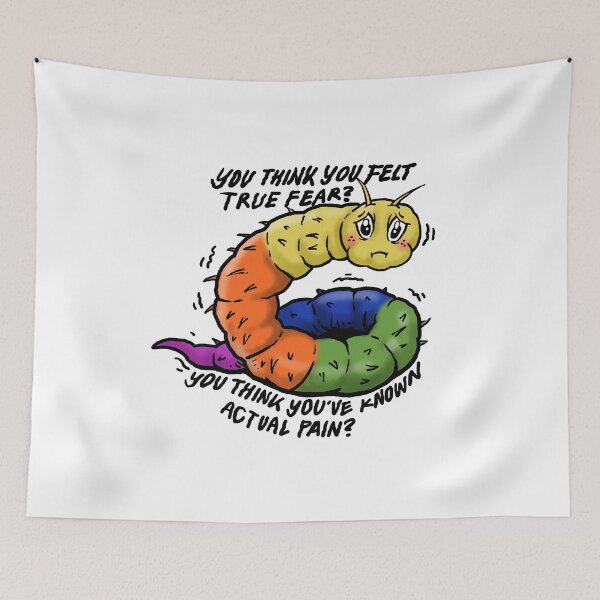 Item preview, You Think You've Felt True Fear You Think You've Known Actual Pain designed and sold by ryanhadid20.