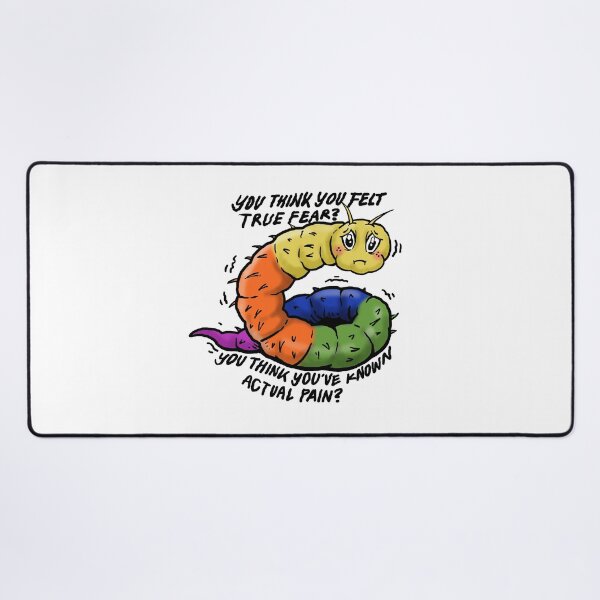 Item preview, You Think You've Felt True Fear You Think You've Known Actual Pain designed and sold by ryanhadid20.