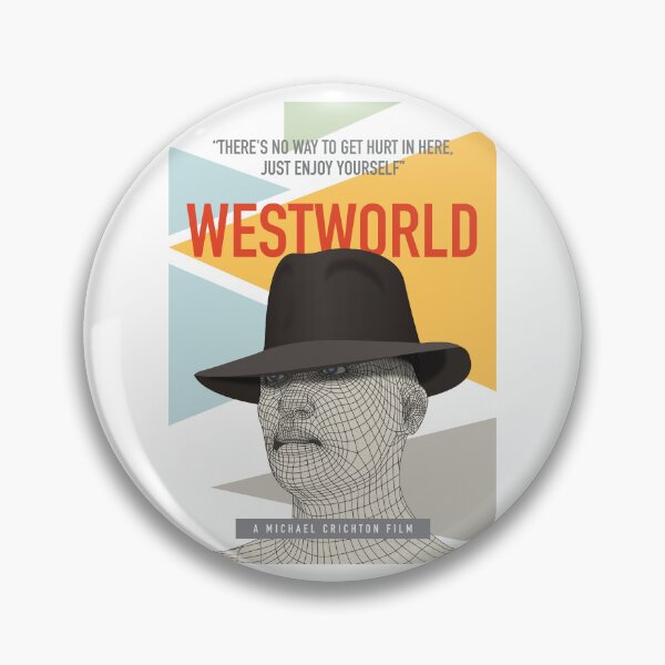 Item preview, Westworld - Alternative Movie Poster designed and sold by MoviePosterBoy.