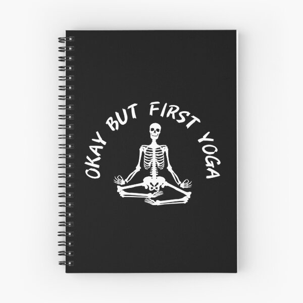Item preview, okay but first yoga designed and sold by Eriksonshop.