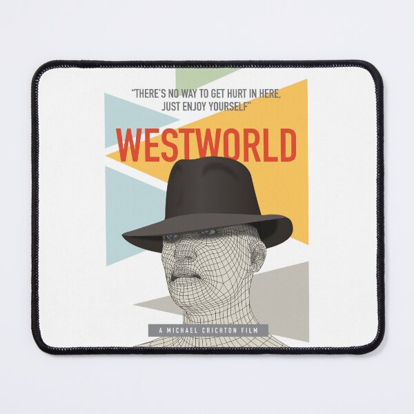 Item preview, Westworld - Alternative Movie Poster designed and sold by MoviePosterBoy.
