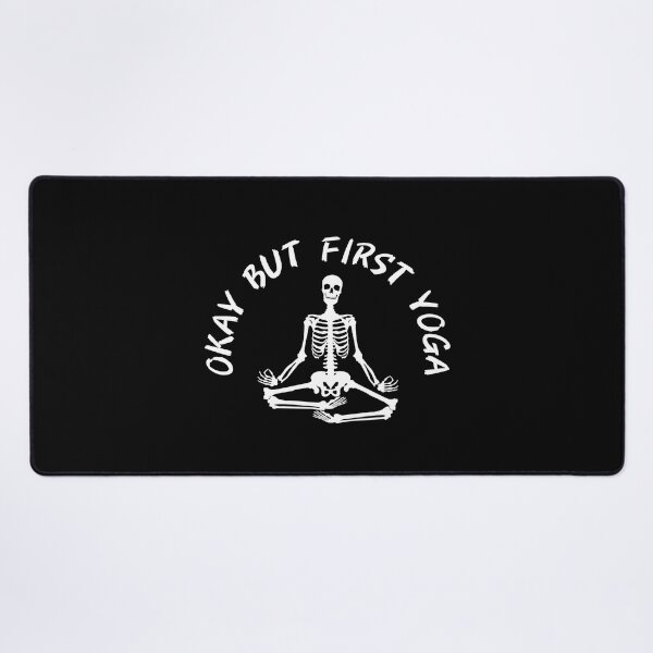 Item preview, okay but first yoga designed and sold by Eriksonshop.
