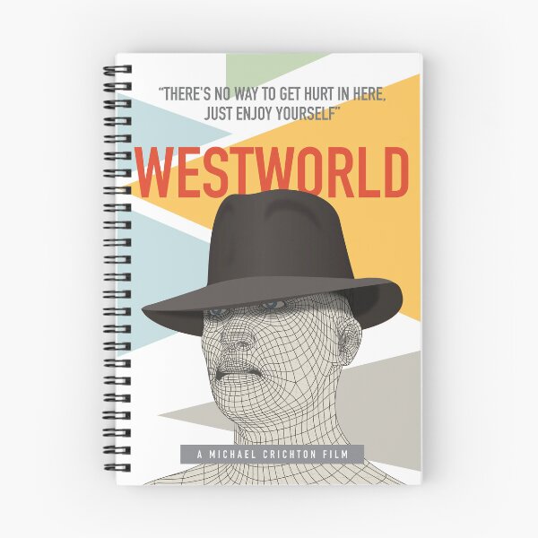 Item preview, Westworld - Alternative Movie Poster designed and sold by MoviePosterBoy.