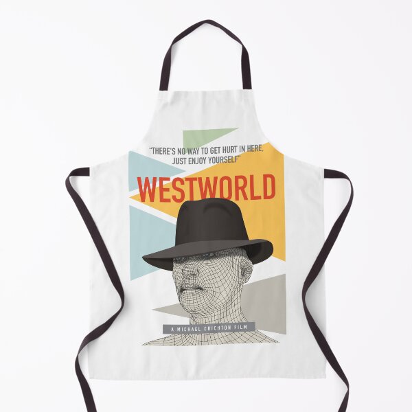 Item preview, Westworld - Alternative Movie Poster designed and sold by MoviePosterBoy.