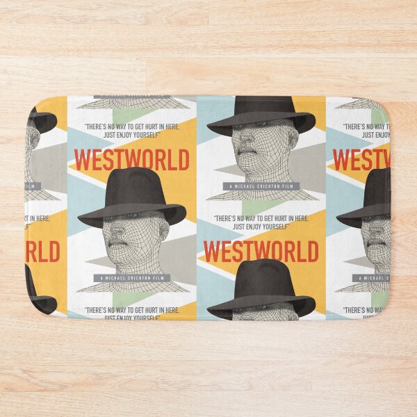 Item preview, Westworld - Alternative Movie Poster designed and sold by MoviePosterBoy.