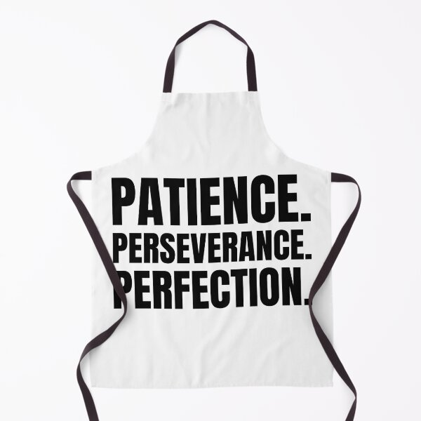 Item preview, Patience Perseverance Perfection designed and sold by LKDesigns24.