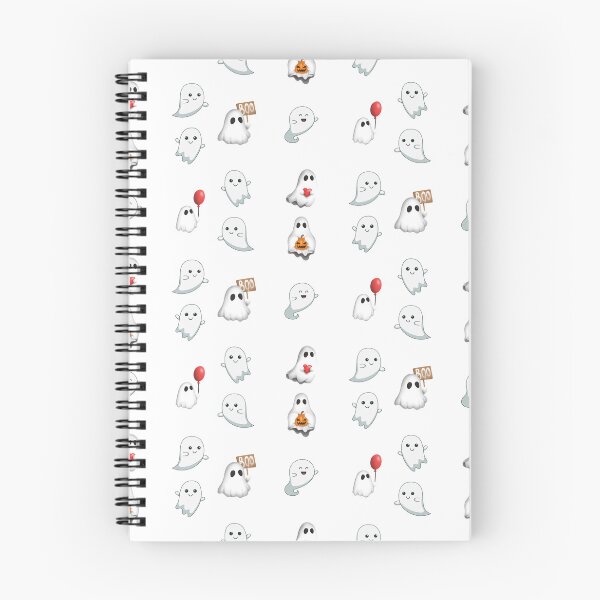 Item preview, Cute Ghost Pack designed and sold by Marvett-World.