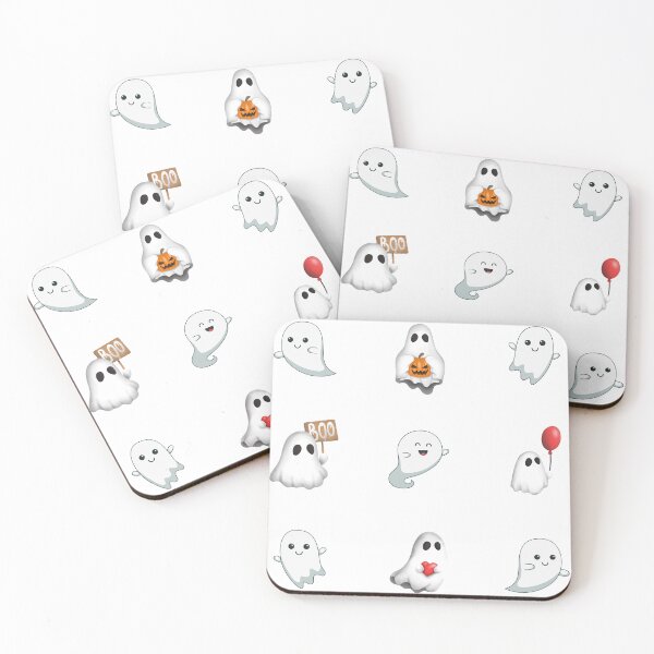 Item preview, Cute Ghost Pack designed and sold by Marvett-World.