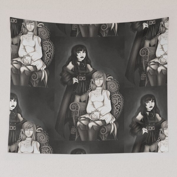 Item preview, Ryne and Gaia designed and sold by LRchickadee.