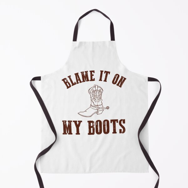 Item preview, Vintage Better Blame Boots Everyone Loves Best Women Men designed and sold by RyderBignoldArt.