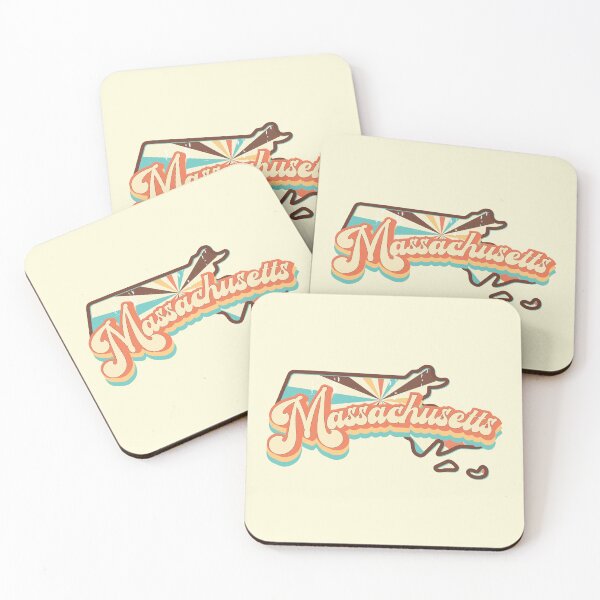 Item preview, Massachusetts Sunset designed and sold by dmbdana.