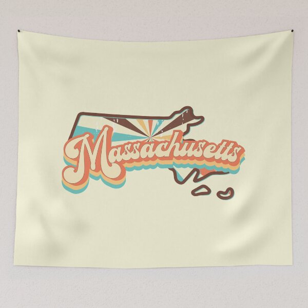 Item preview, Massachusetts Sunset designed and sold by dmbdana.