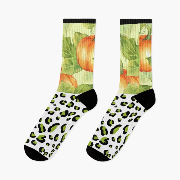Item preview, Pumpkin Patch (Leopard 3) designed and sold by SimplyMe-Plus.