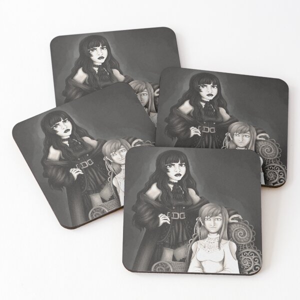 Item preview, Ryne and Gaia designed and sold by LRchickadee.