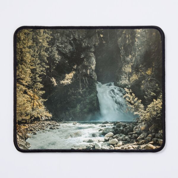 Item preview, Campo Tures Waterfalls II designed and sold by LucaRamble.