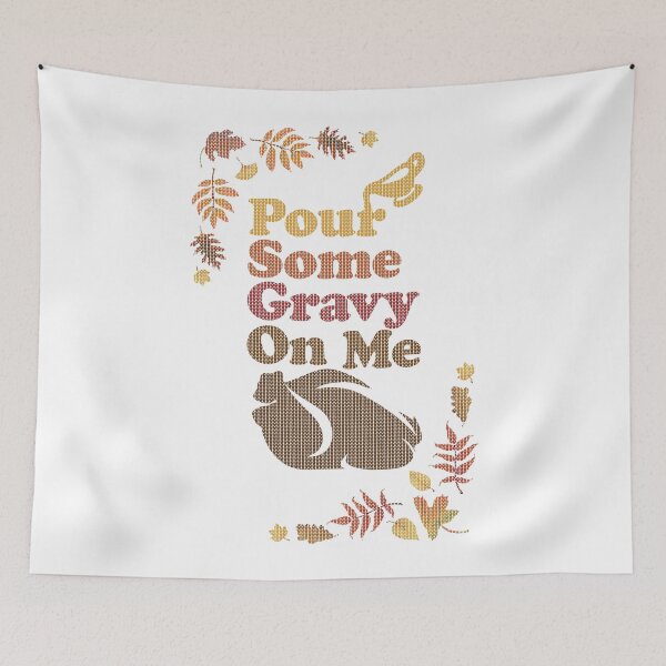 Item preview, Thanksgiving - Ugly Thanksgiving Sweater - Funny Turkey designed and sold by DesignByLeo.