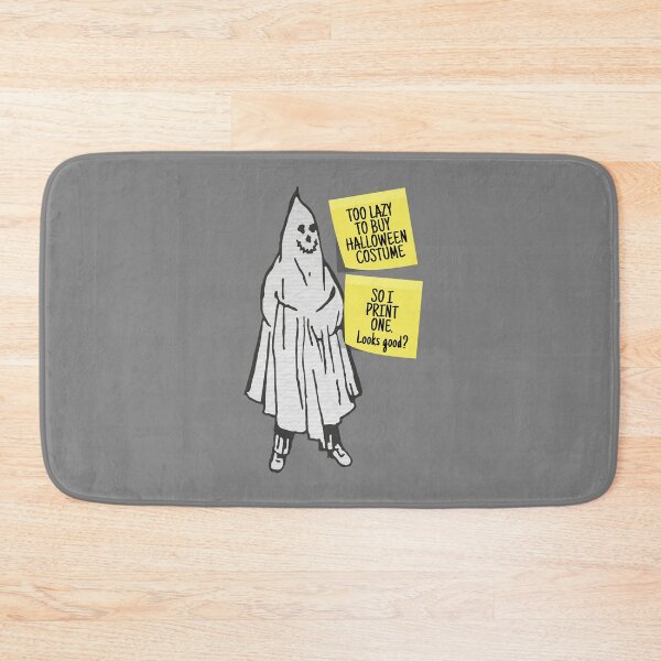 Item preview, Too Lazy to Buy Halloween Costume so I Print One designed and sold by chillaxcats.