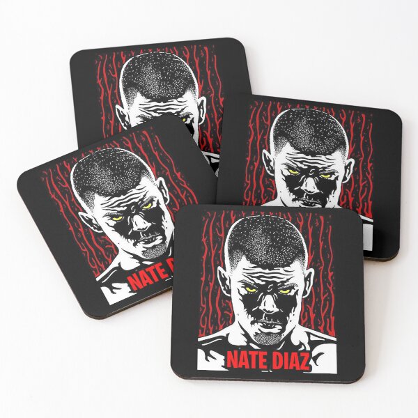 Item preview, Nate Diaz          designed and sold by karenzshop.