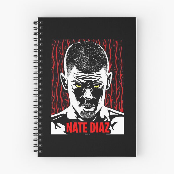 Item preview, Nate Diaz          designed and sold by karenzshop.