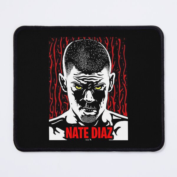 Item preview, Nate Diaz          designed and sold by karenzshop.