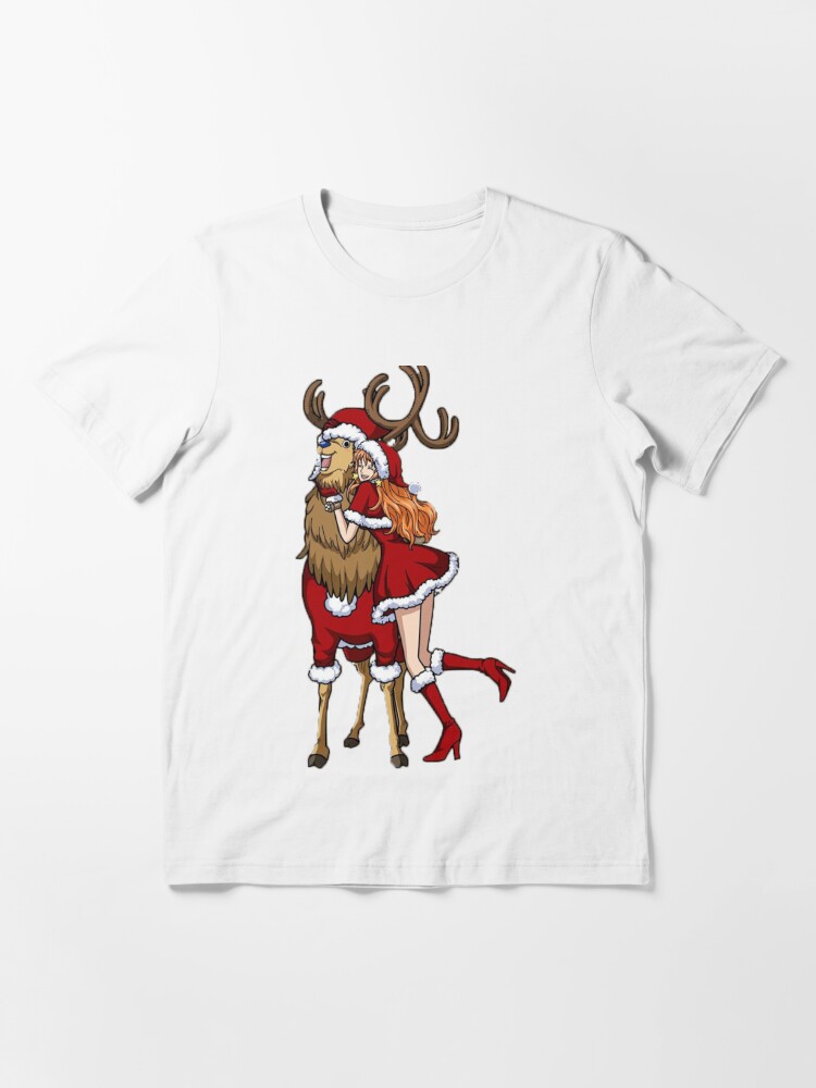 One Piece Chopper (Christmas Edition), Anime T-Shirt