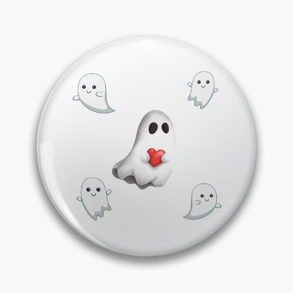 Item preview, Cute Ghost Pack designed and sold by Marvett-World.
