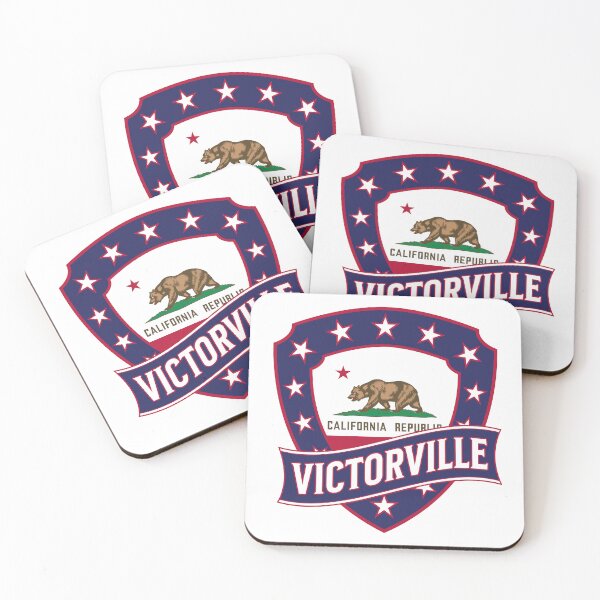 Item preview, Victorville CA designed and sold by KireCities.