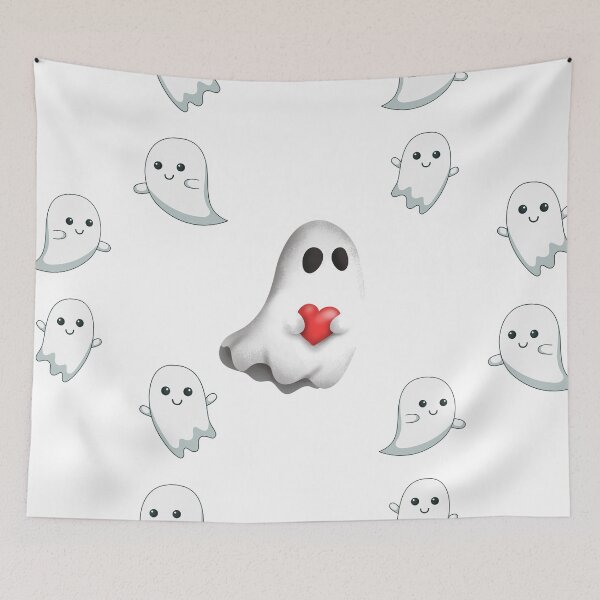 Item preview, Cute Ghost Pack designed and sold by Marvett-World.