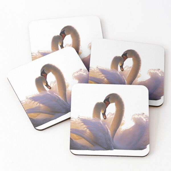 Item preview, Swans in love designed and sold by zeljana0504.