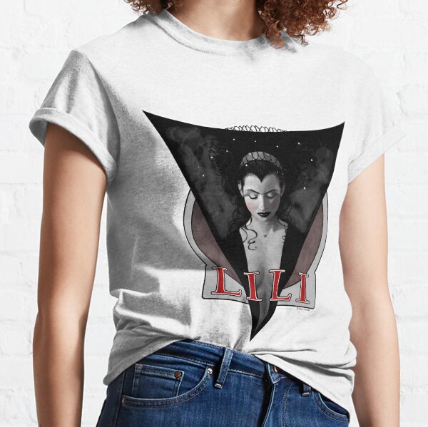 Dark Lili Classic T-Shirt
