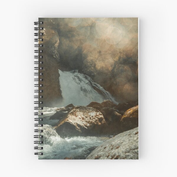 Item preview, Campo Tures Waterfalls III designed and sold by LucaRamble.