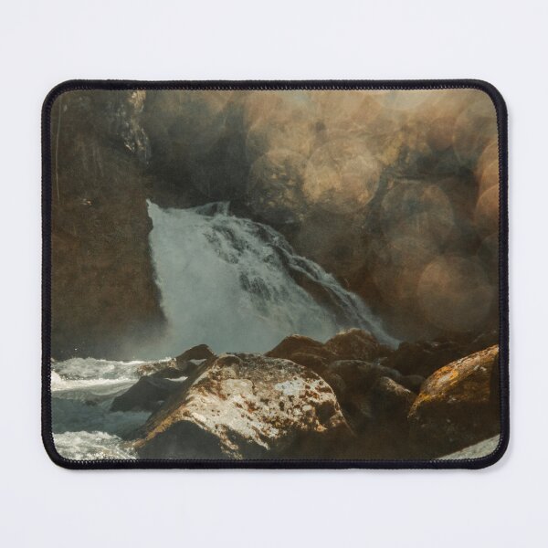 Item preview, Campo Tures Waterfalls III designed and sold by LucaRamble.