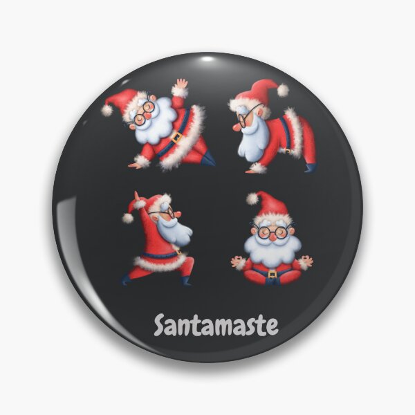 Item preview, Santamaste white font designed and sold by SushiAnn.