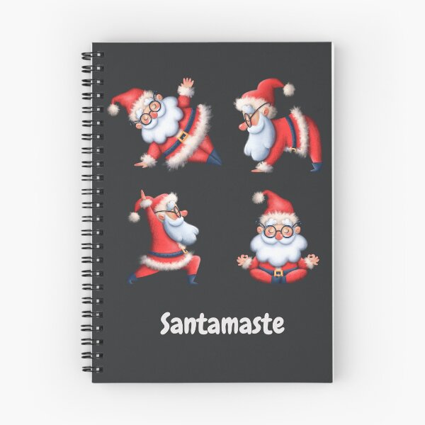 Item preview, Santamaste white font designed and sold by SushiAnn.