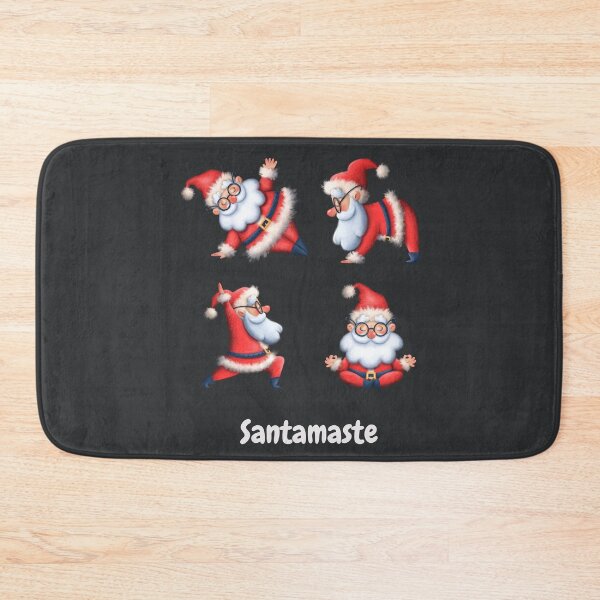 Item preview, Santamaste white font designed and sold by SushiAnn.