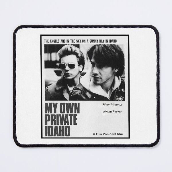 Item preview, my own private idaho designed and sold by DiveTee.