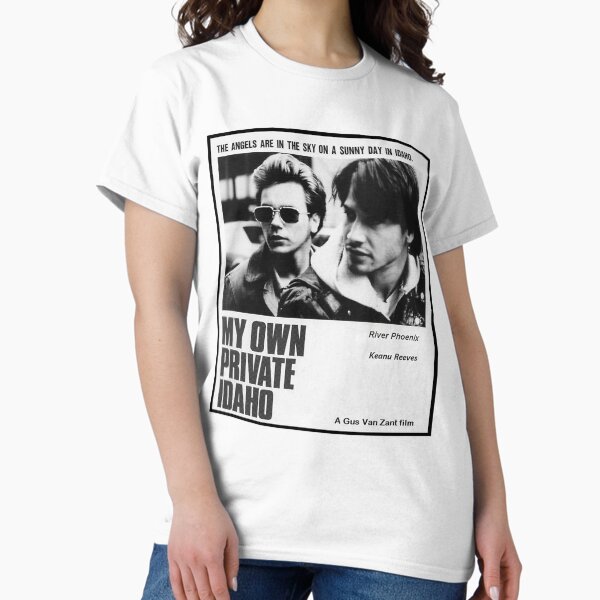Item preview, my own private idaho designed and sold by DiveTee.