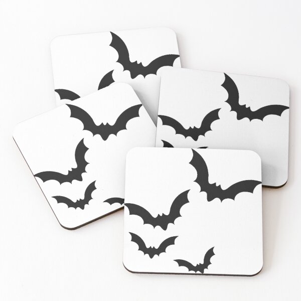 Item preview, Halloween bats designed and sold by NSdesigns55.