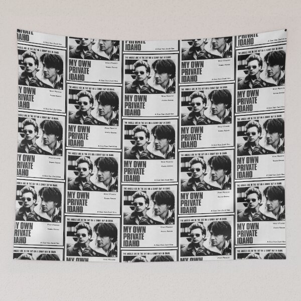 Item preview, my own private idaho designed and sold by DiveTee.