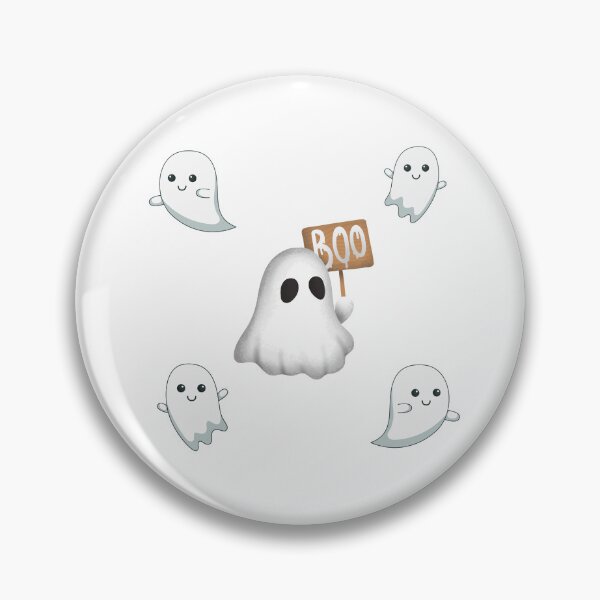 Item preview, Cute Ghost Pack designed and sold by Marvett-World.