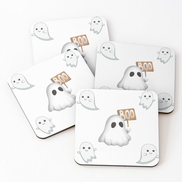 Item preview, Cute Ghost Pack designed and sold by Marvett-World.