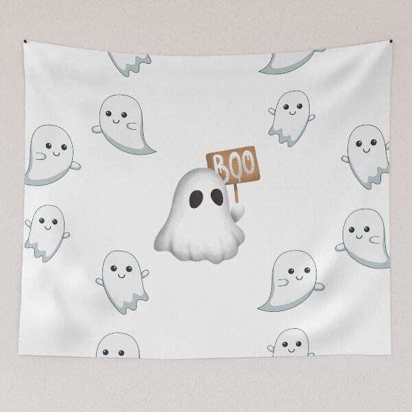 Item preview, Cute Ghost Pack designed and sold by Marvett-World.