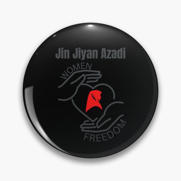 Item preview, Jin Jiyan Azadi designed and sold by SwifTech.