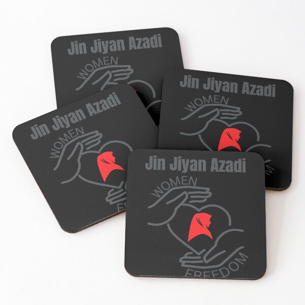 Item preview, Jin Jiyan Azadi designed and sold by SwifTech.